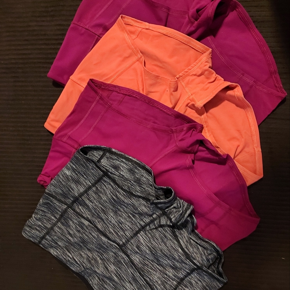 VS Knockout shorts